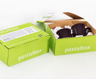 Small Postal Boxes